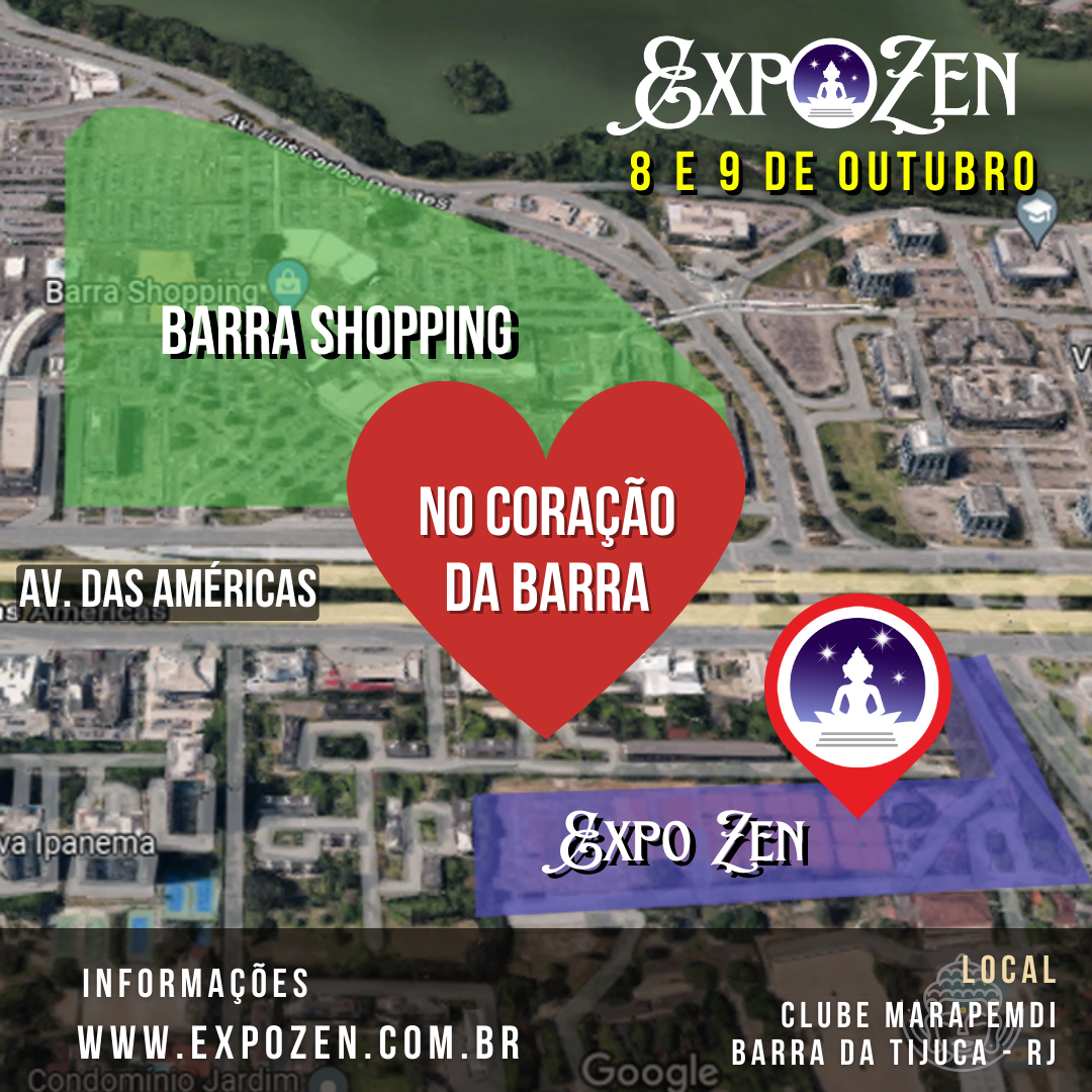 Expo Zen Barra da Tijuca