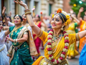 Parada Kirtan Expo Zen 2024