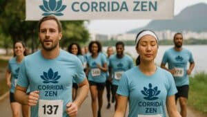 Corrida Zen
