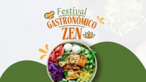 Festival Gastronômico Zen